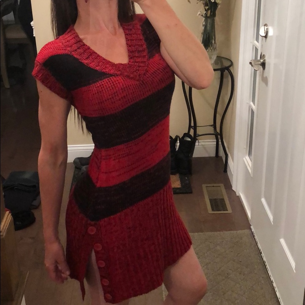 Sweater Dress